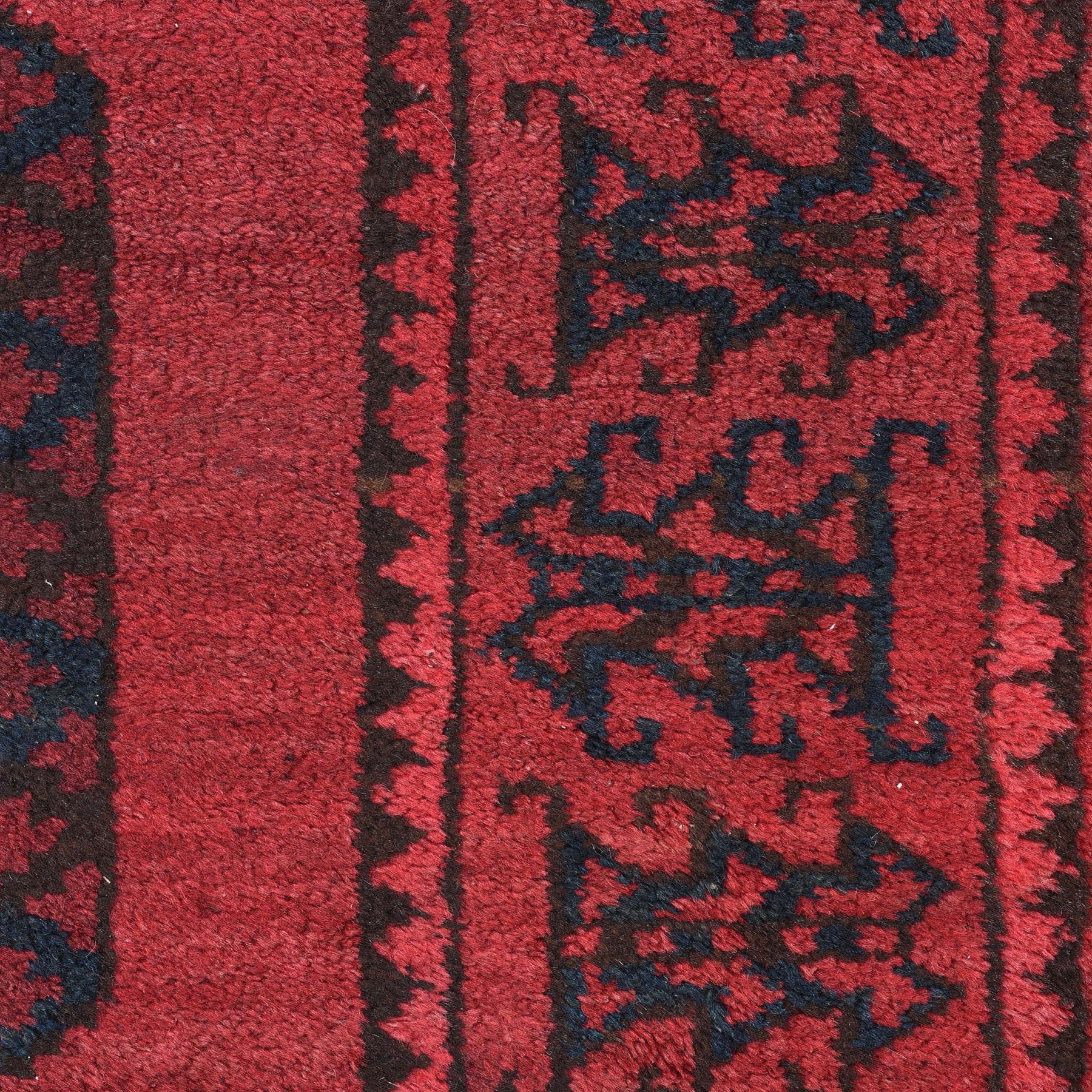 Ersari Rug - Ca 1920