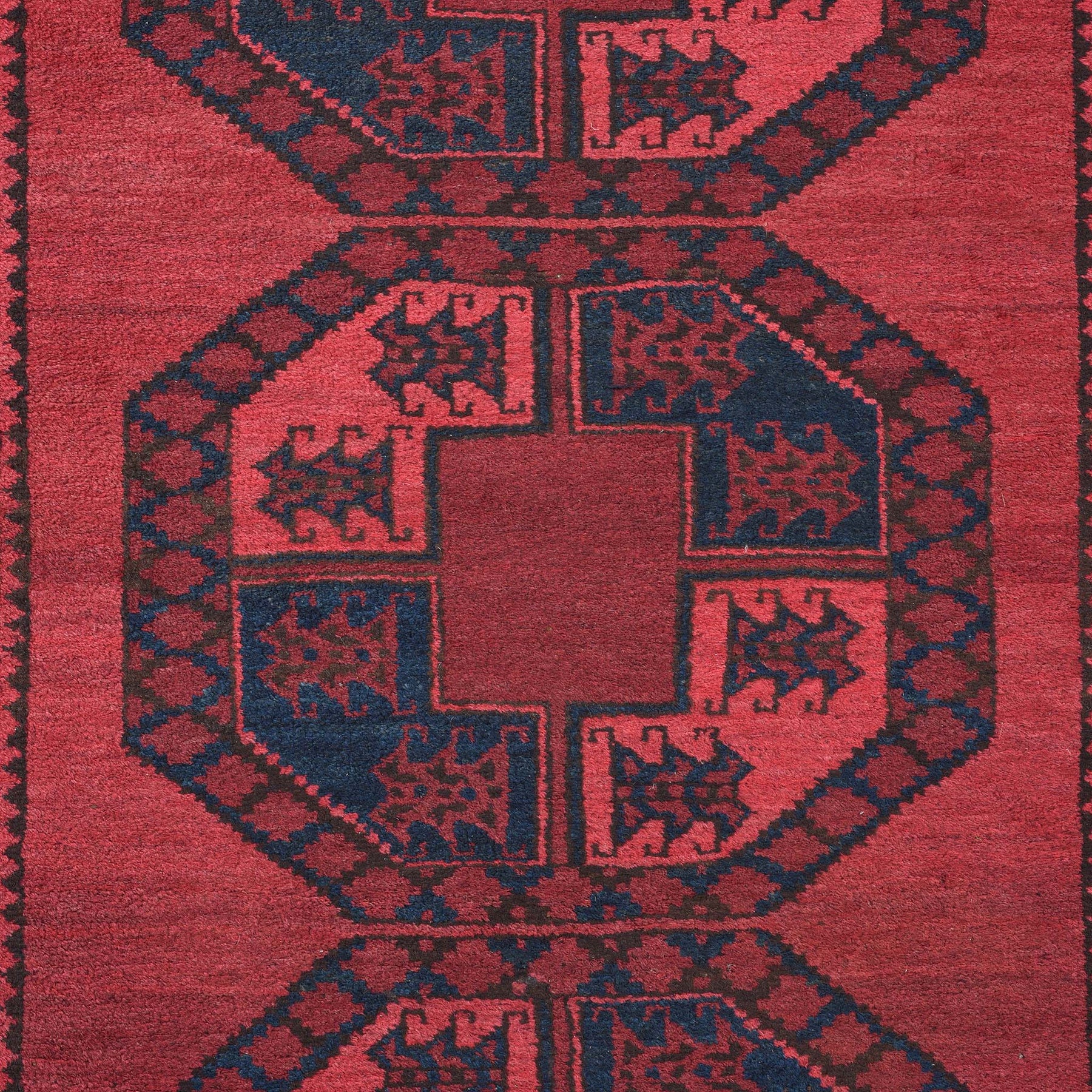 Ersari Rug - Ca 1920