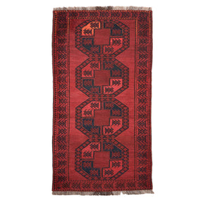 Ersari Rug - Ca 1920