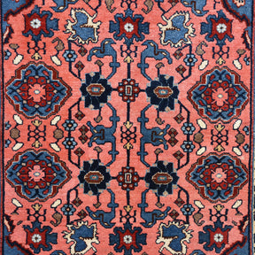 Mehraban Rug ca 1930 203 x 143cm