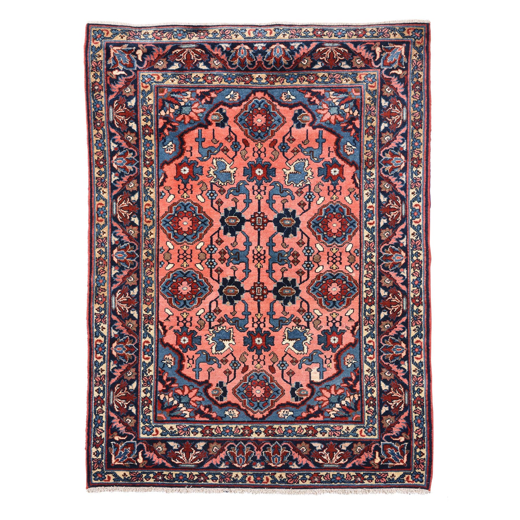 Mehraban Rug ca 1930 203 x 143cm