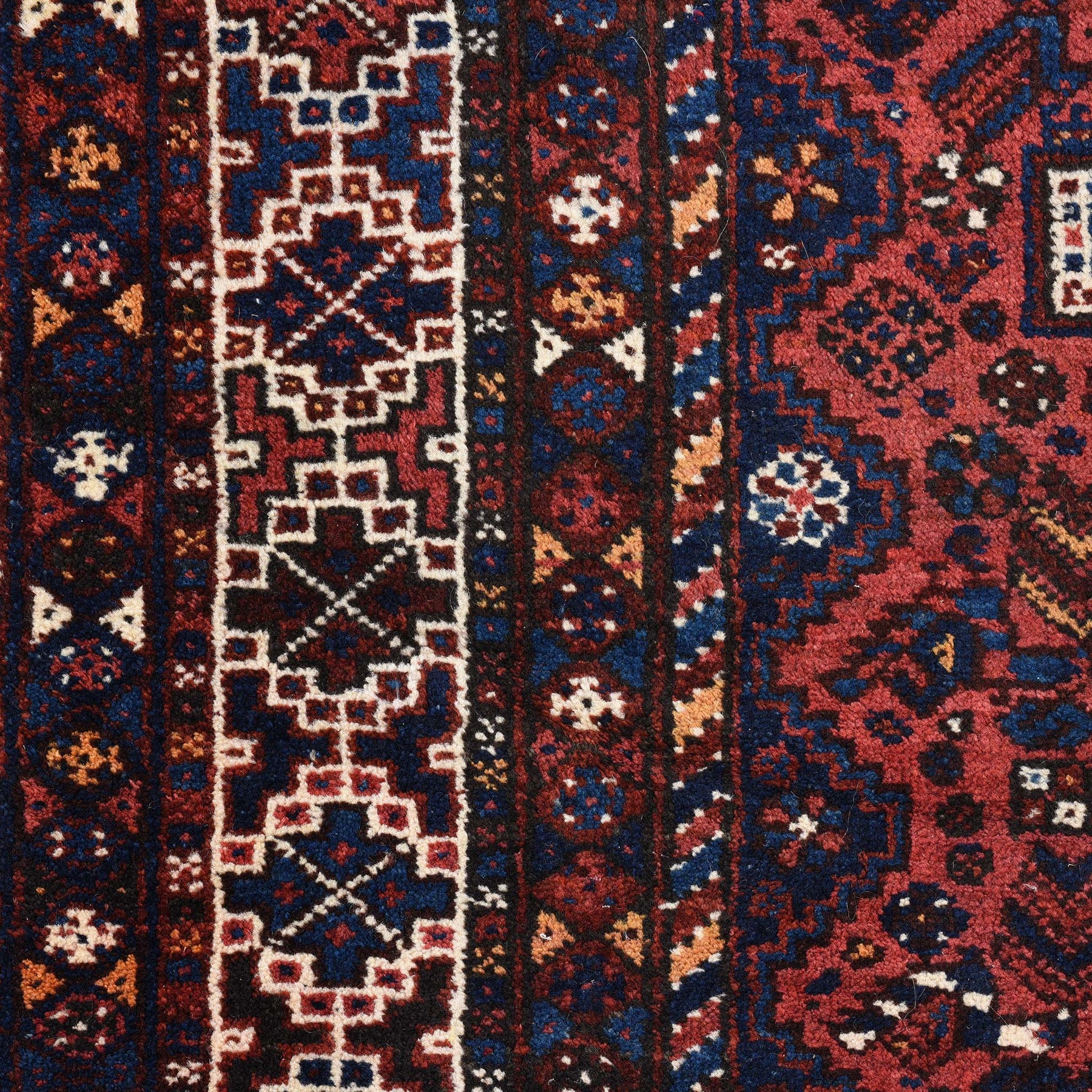 Bownat Rug - Ca 1930