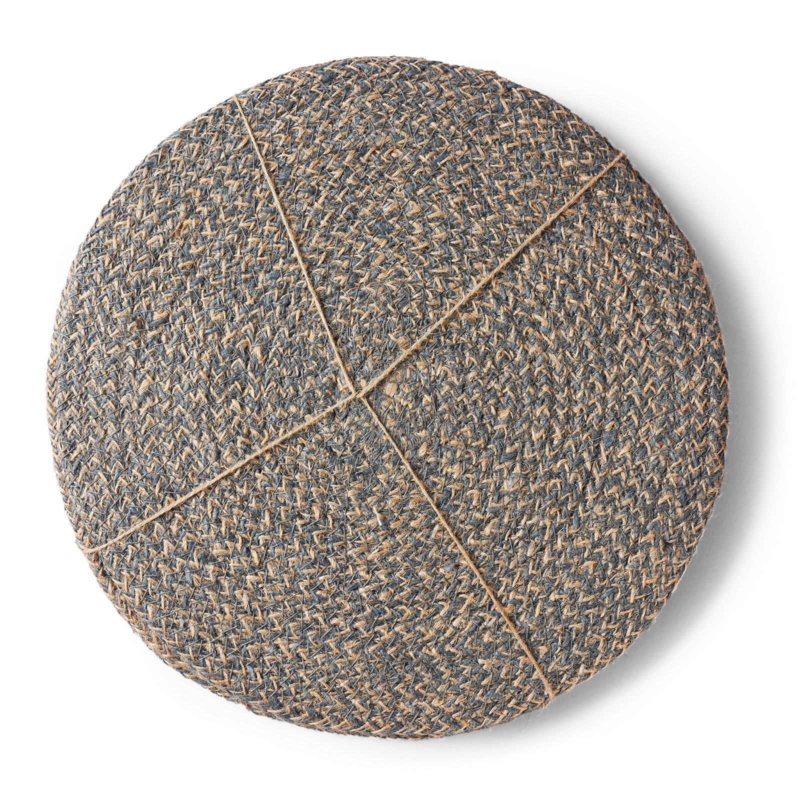 Woven Jute Placemats (Set of 4)