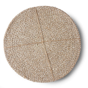 Woven Jute Placemats (Set of 4)