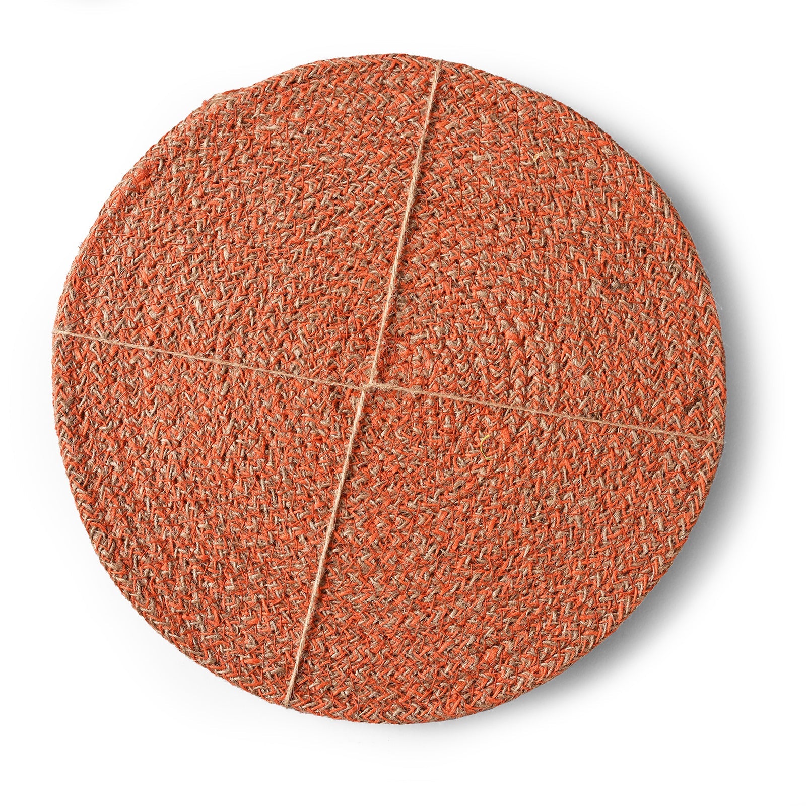Woven Jute Placemats (Set of 4)