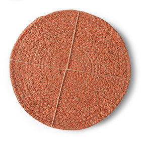 Woven Jute Placemats (Set of 4)