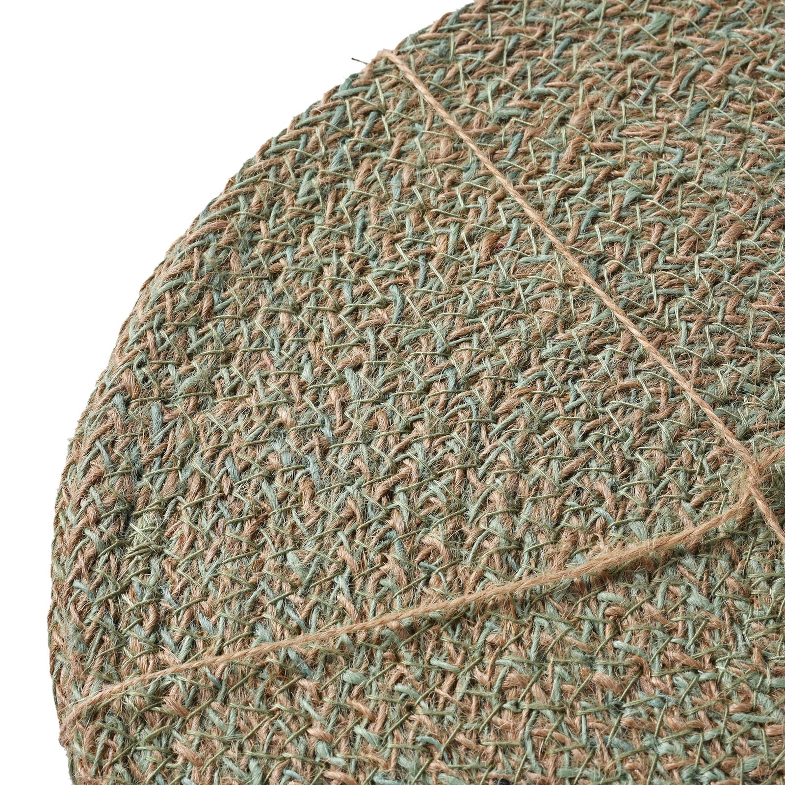 Woven Jute Placemats (Set of 4)