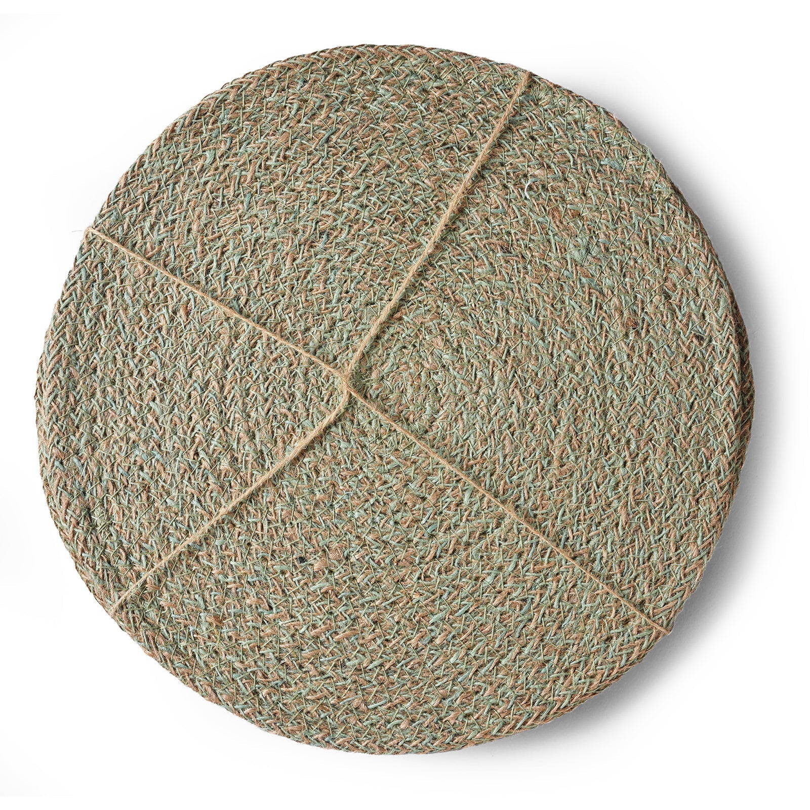 Woven Jute Placemats (Set of 4)