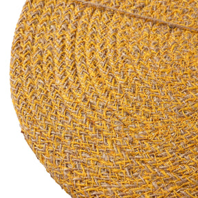 Woven Jute Placemats (Set of 4)