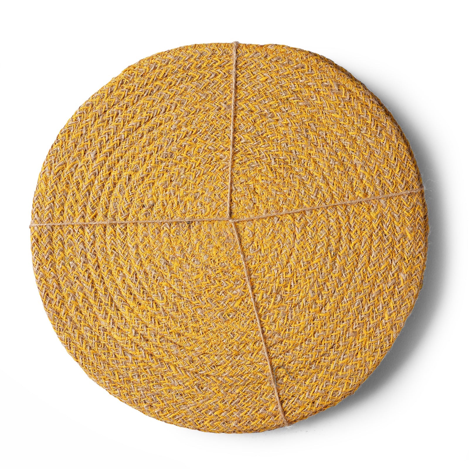 Woven Jute Placemats (Set of 4)