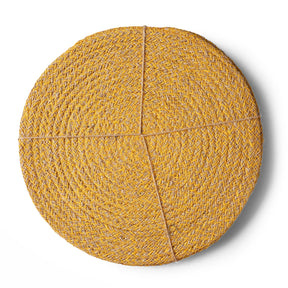 Woven Jute Placemats (Set of 4)