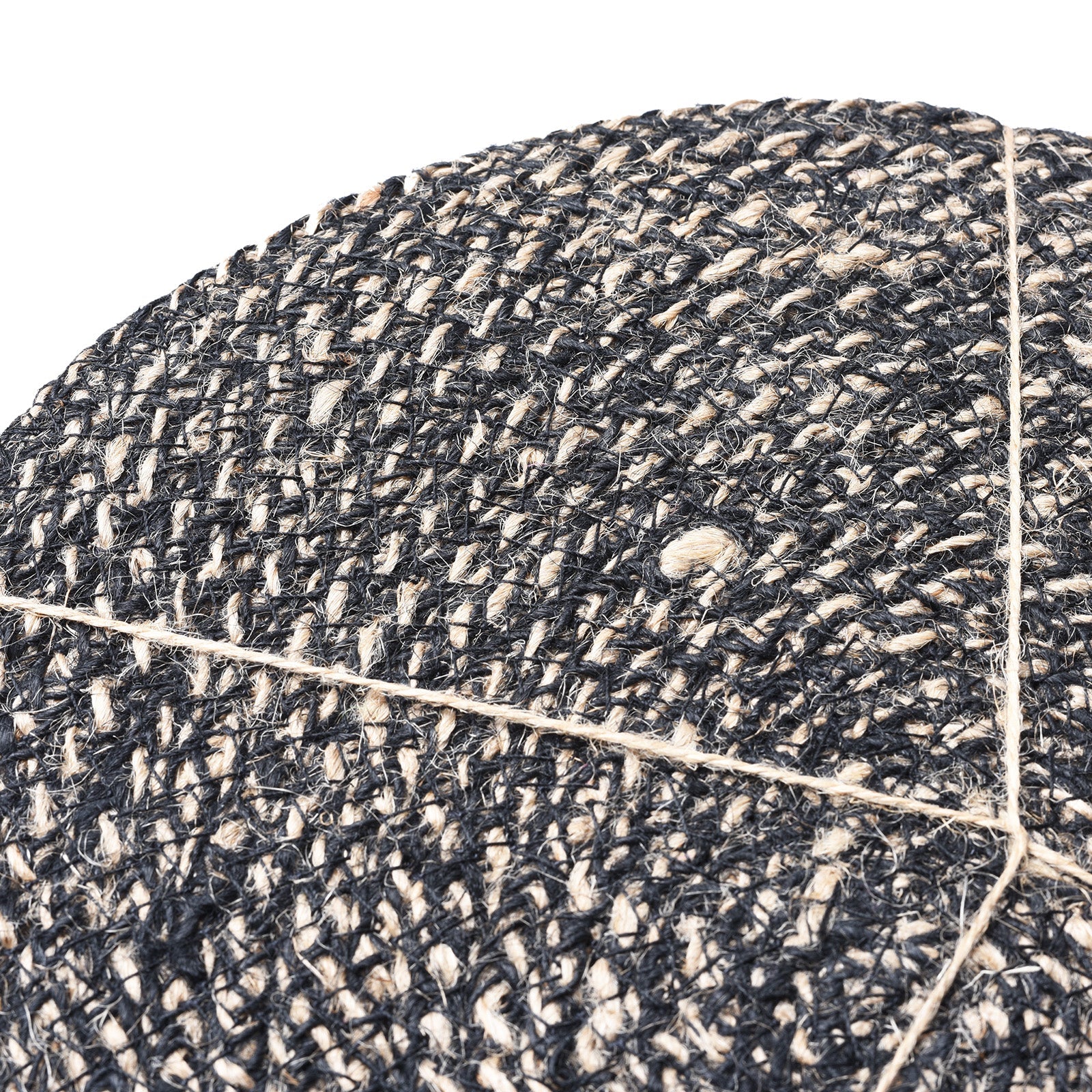 Woven Jute Placemats (Set of 4)