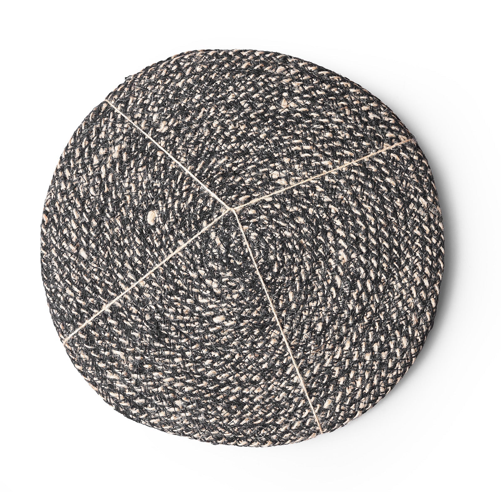 Woven Jute Placemats (Set of 4)
