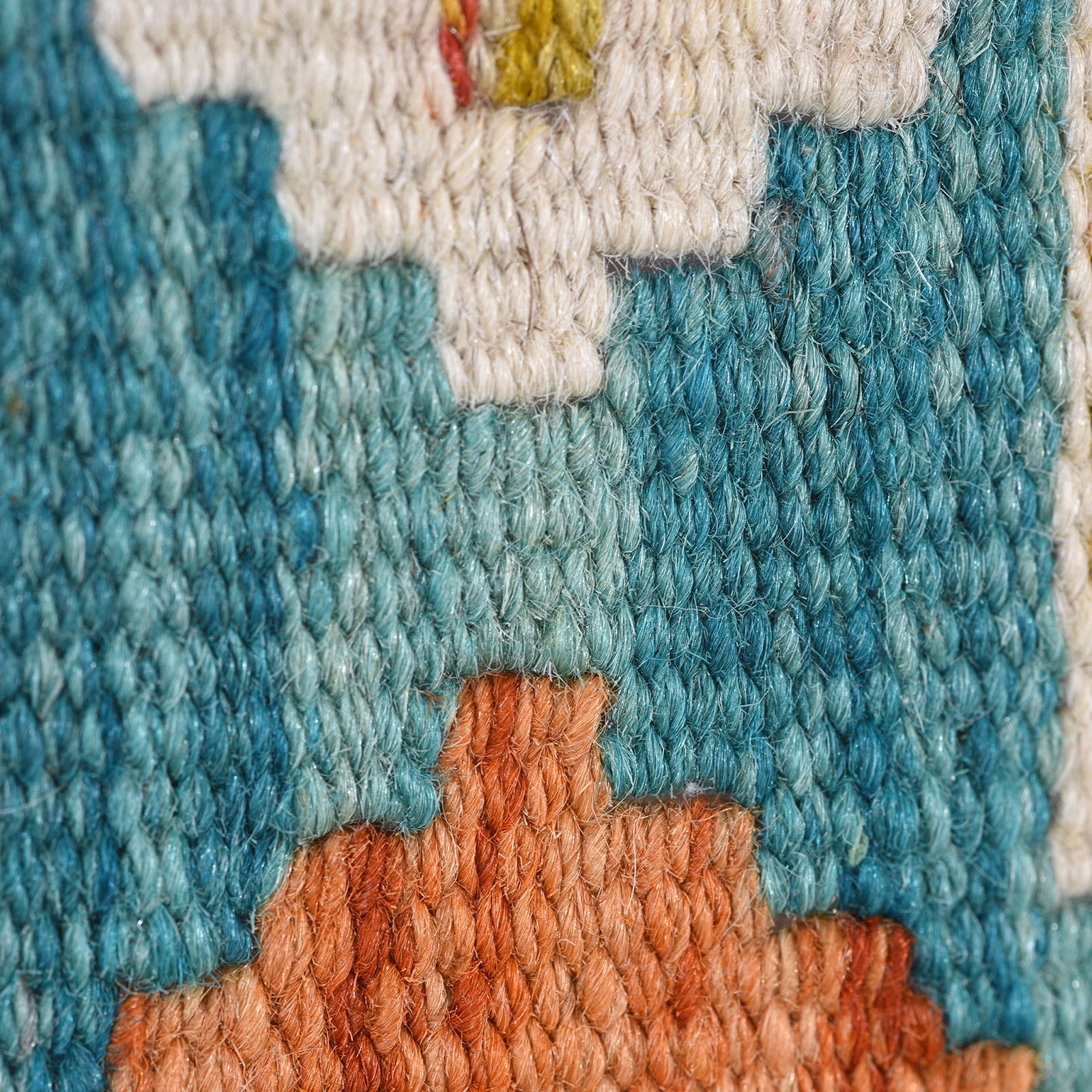 Shirvan Kelim Rug From Pakistan