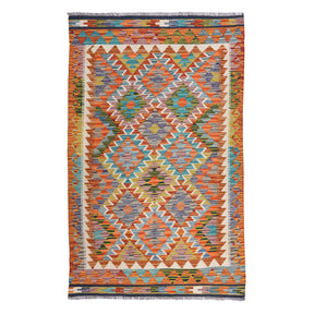 Shirvan Kelim Rug From Pakistan