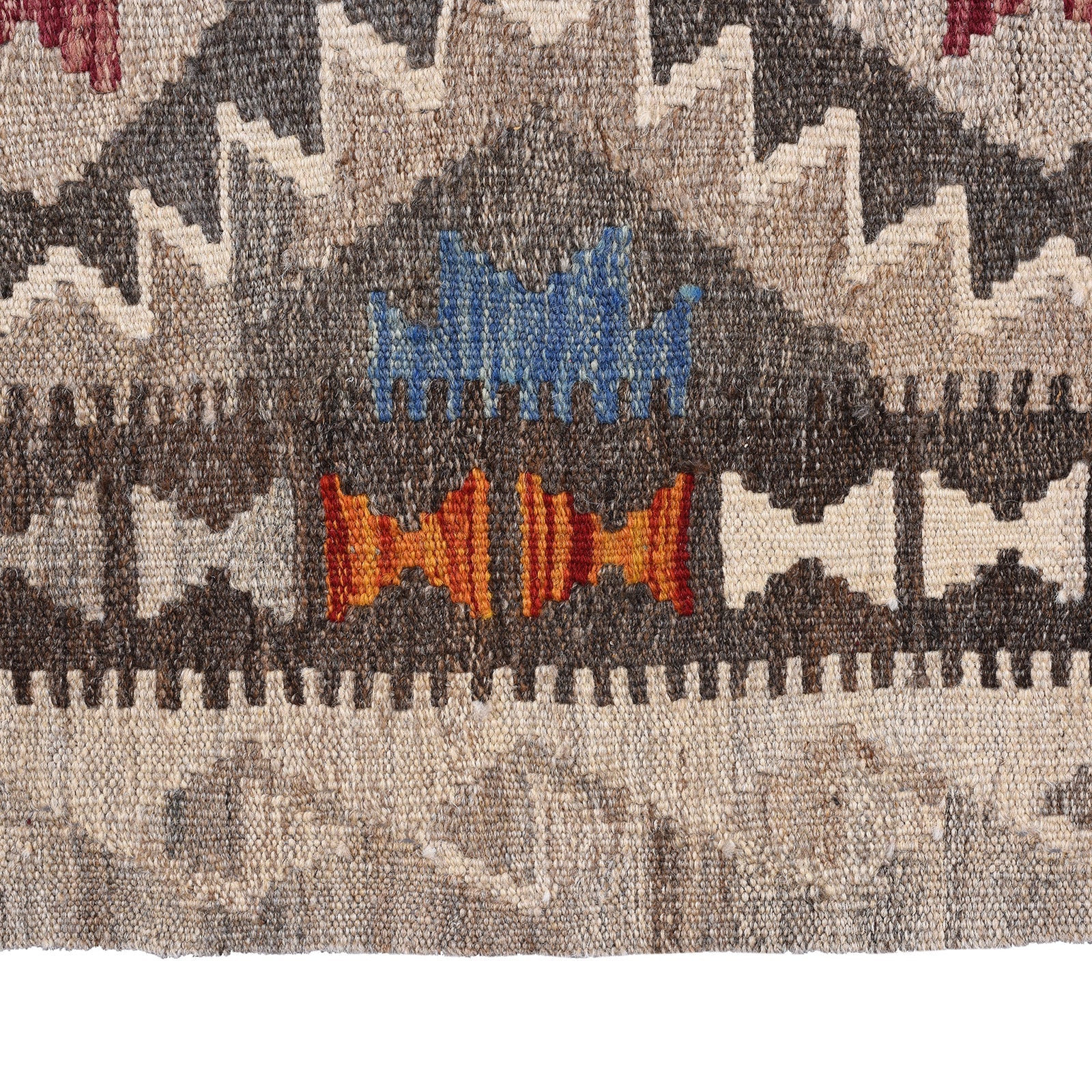 Shirvan Kelim Rug - 150 x 102 cm