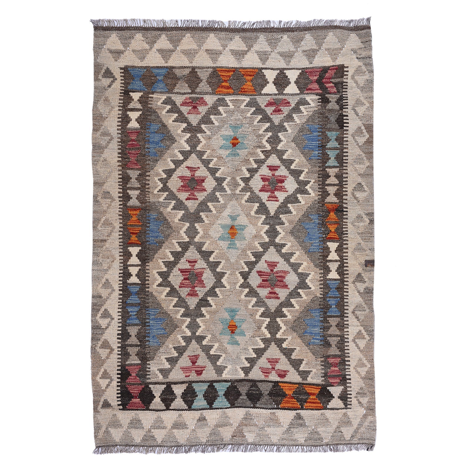 Shirvan Kelim Rug - 150 x 102 cm
