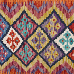 Shirvan Kelim Rug From Pakistan - 152 x 100 cm