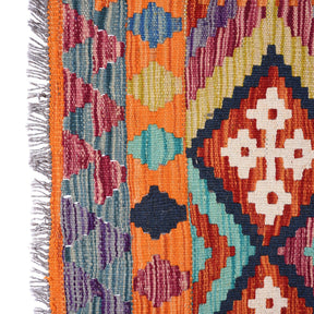 Shirvan Kelim Rug From Pakistan - 152 x 100 cm