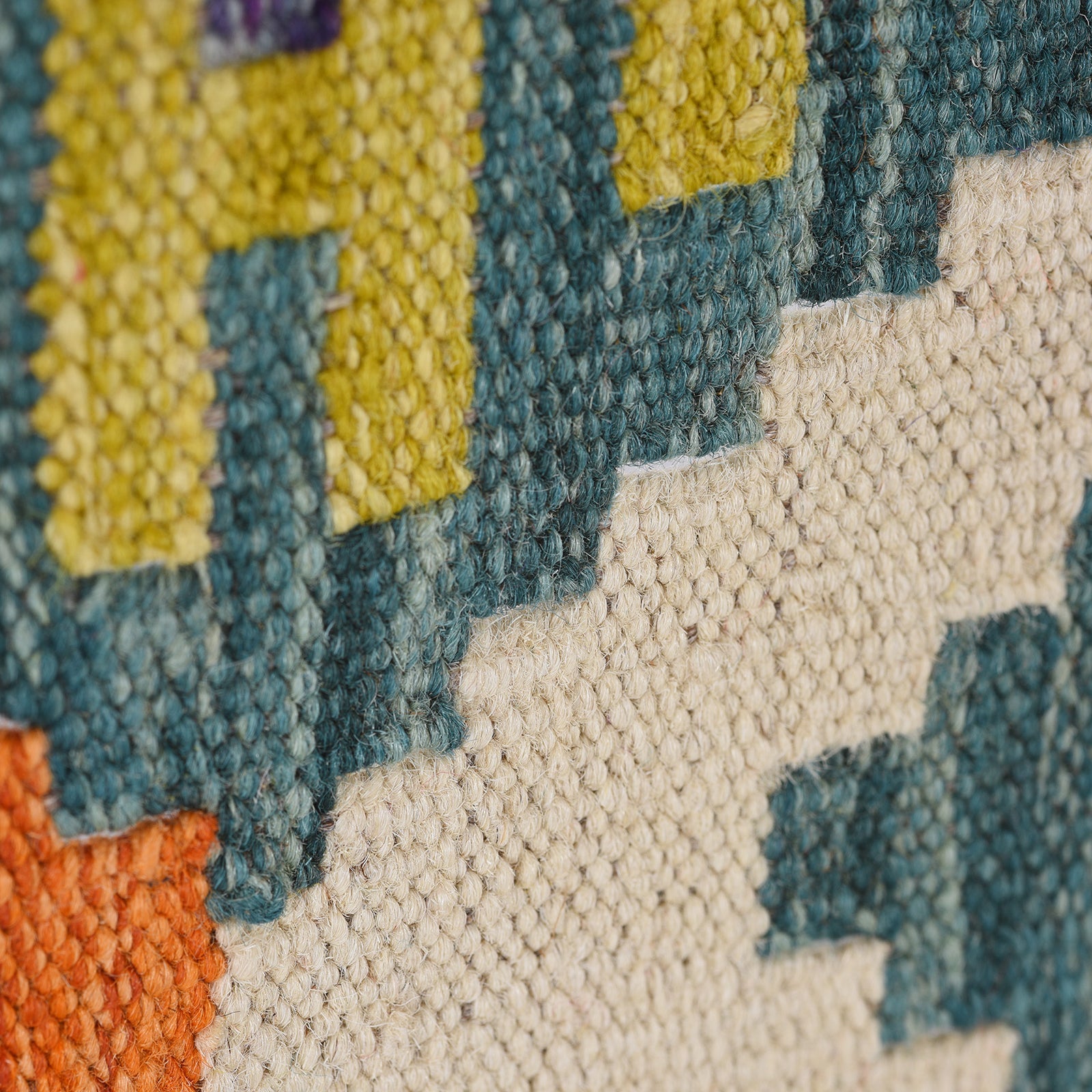 Shirvan Kelim Rug - 242 x 178 cm