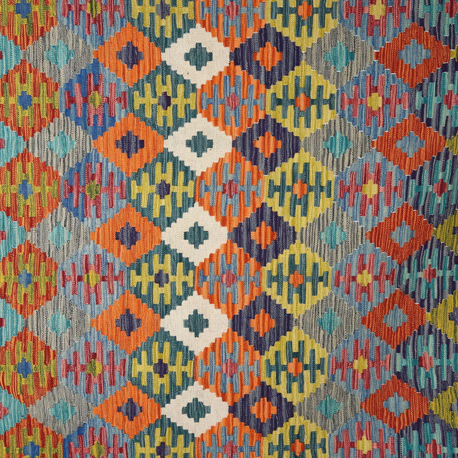 Shirvan Kelim Rug - 242 x 178 cm