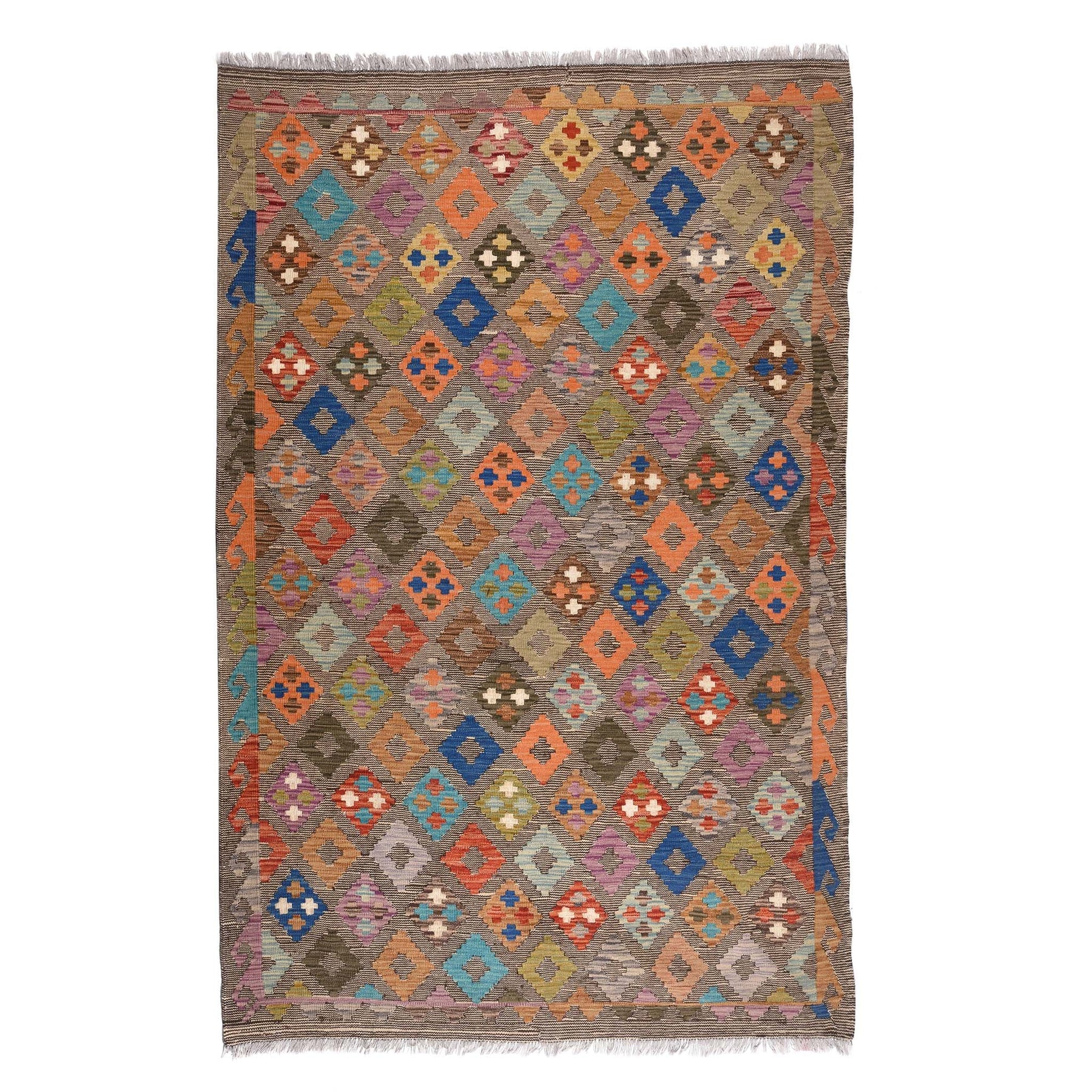 Shirvan Kelim Rug 235 x 171cm