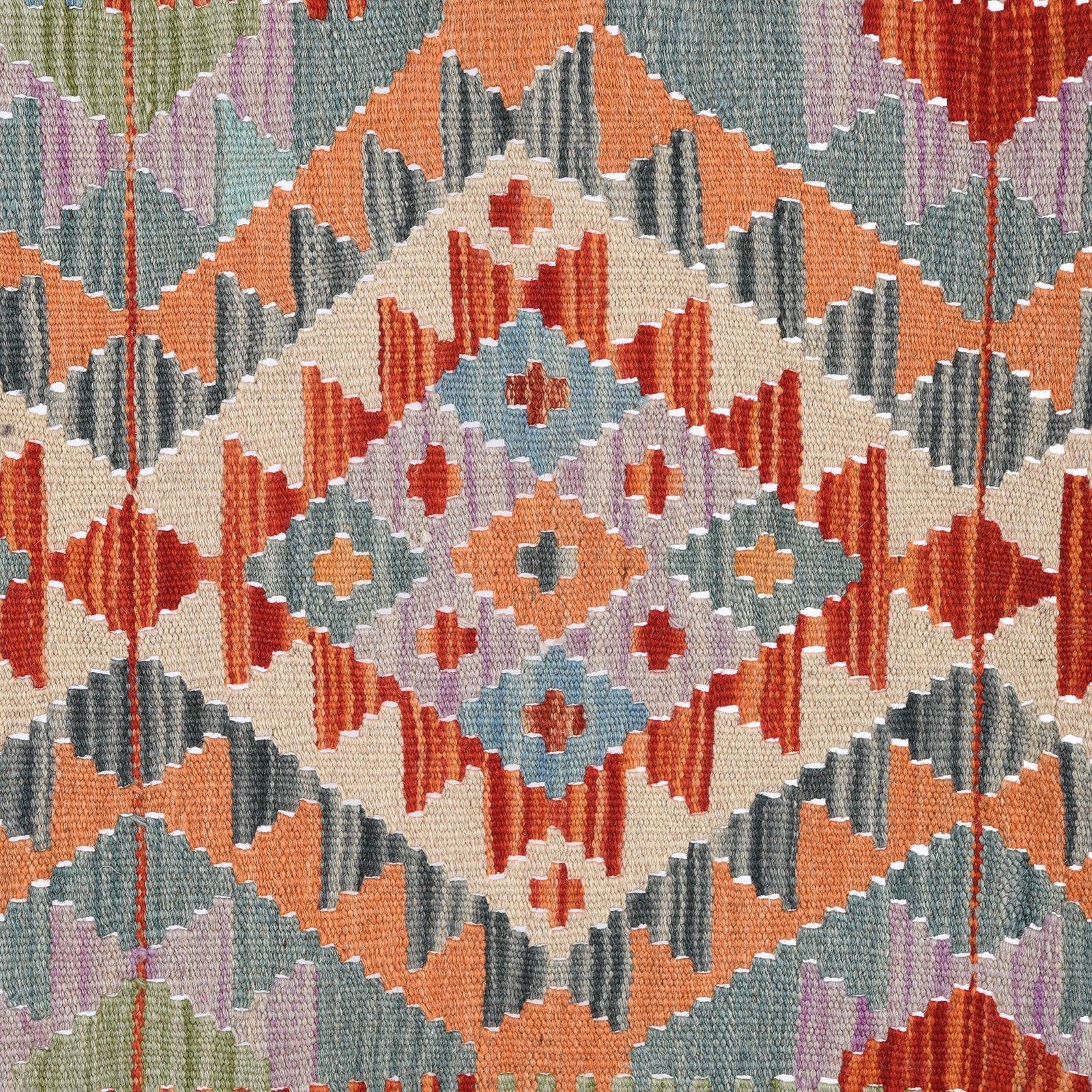 Shirvan Kelim Rug From Pakistan - 125 x 85 cm