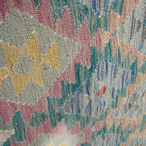 Shirvan Kelim Rug From Pakistan - 261 x 176cm