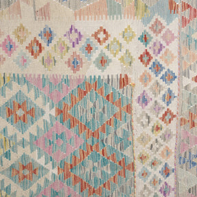 Shirvan Kelim Rug From Pakistan - 261 x 176cm