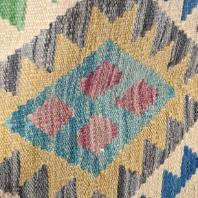 Shirvan Kelim Rug From Pakistan - 129 x 83 cm
