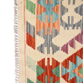 Shirvan Kelim Rug From Pakistan - 129 x 83 cm