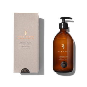 Portobello Oud Natural Hand & Body Lotion (No.68)