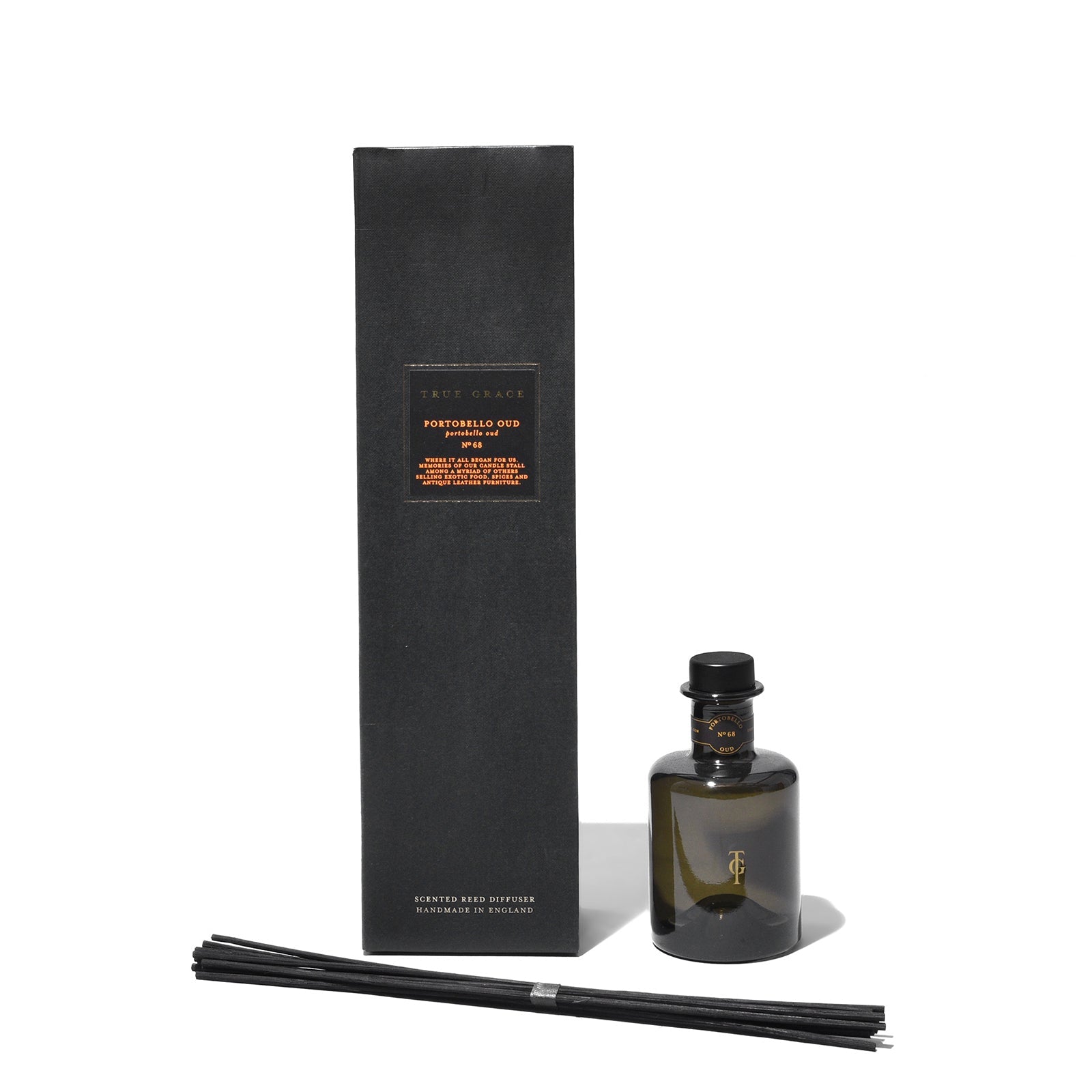 True Grace Luxury Room Diffuser