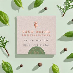 True Grace Natural Bath Soap