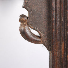 Teak Mirror from Hyderabad - 19th Century