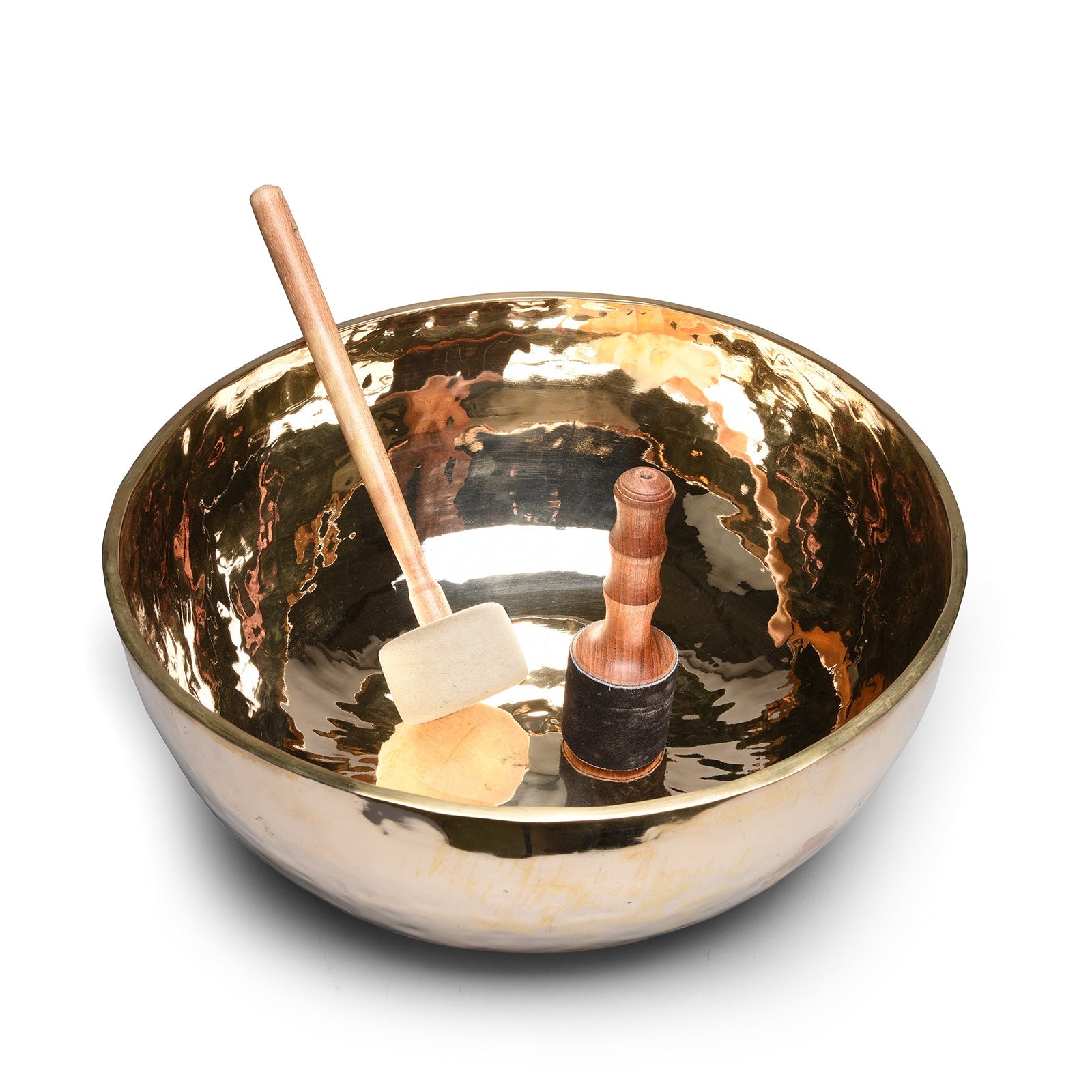 Tibetan Singing Bowl - 45cm