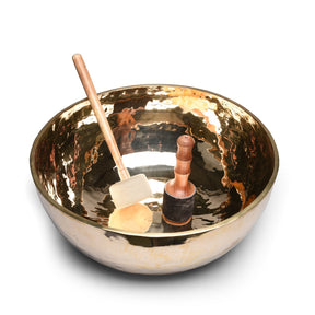 Tibetan Singing Bowl - 45cm