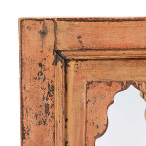 Mihrab Mirror Frames Made From Old Teak Panels