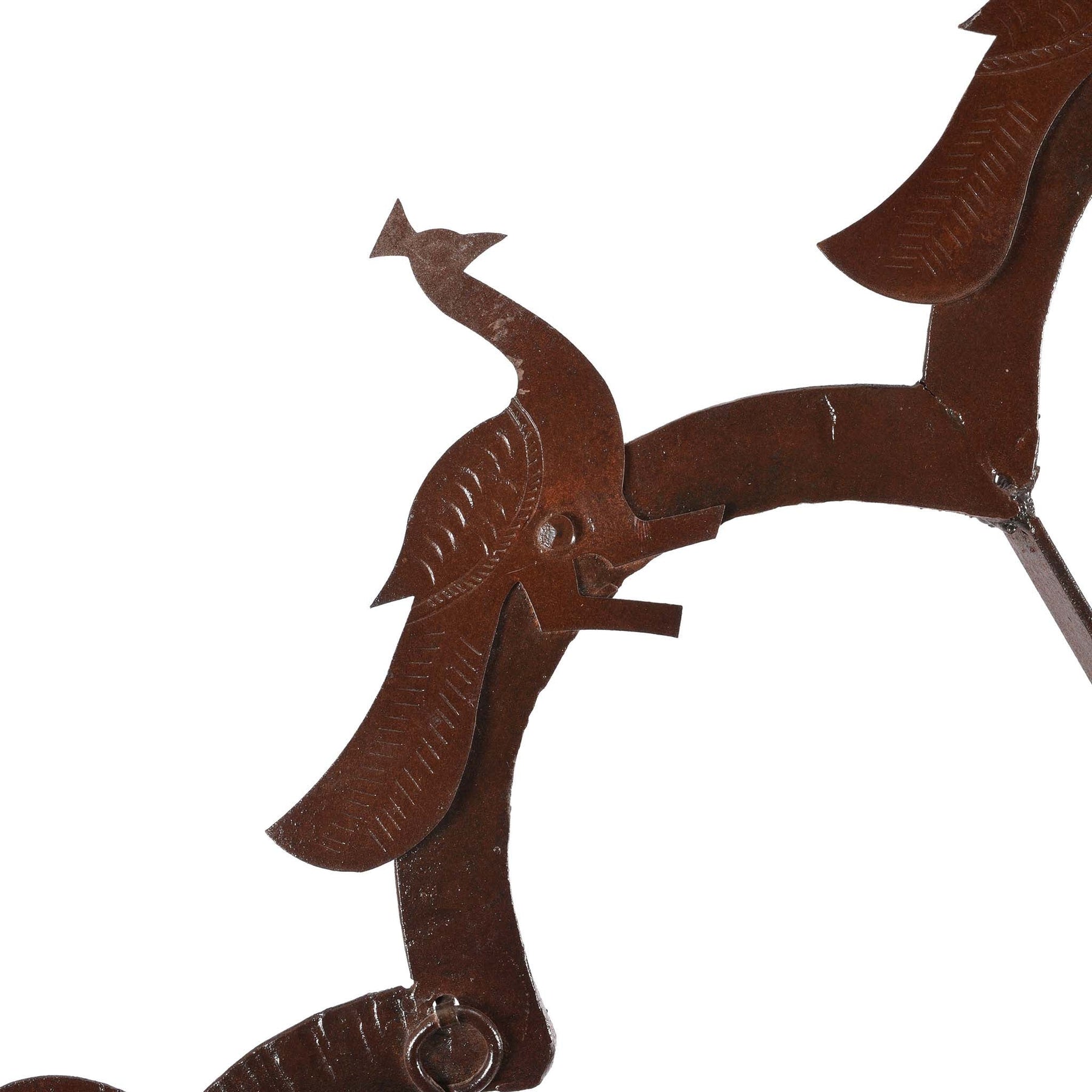 Indian Tribal 'Toran' Diwali Lamp