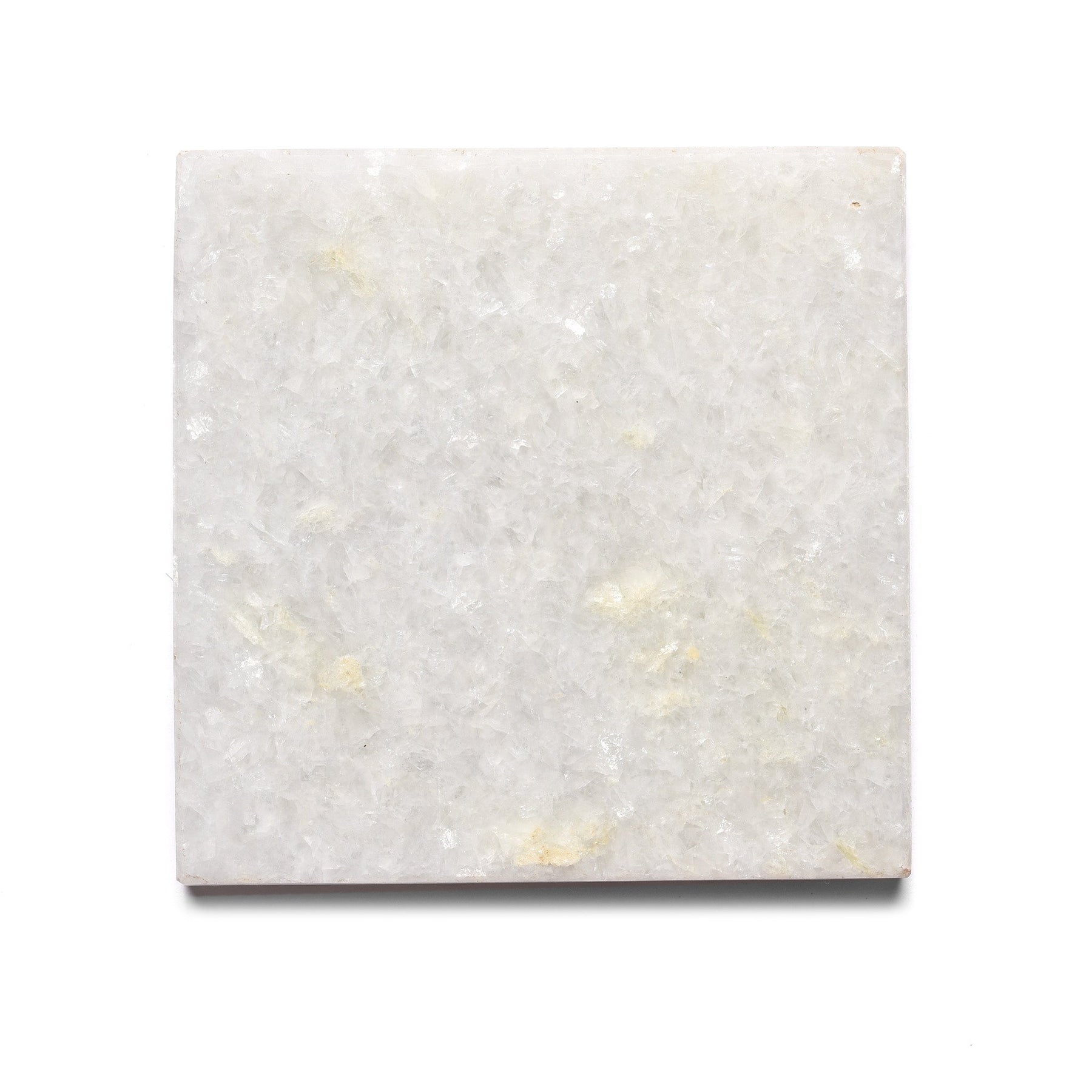 White Marble Coasters (Set Of 4)