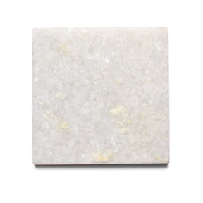 White Marble Coasters (Set Of 4)