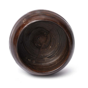 Old Jackfruit Rice Measure From Kerala - Ca 1920's