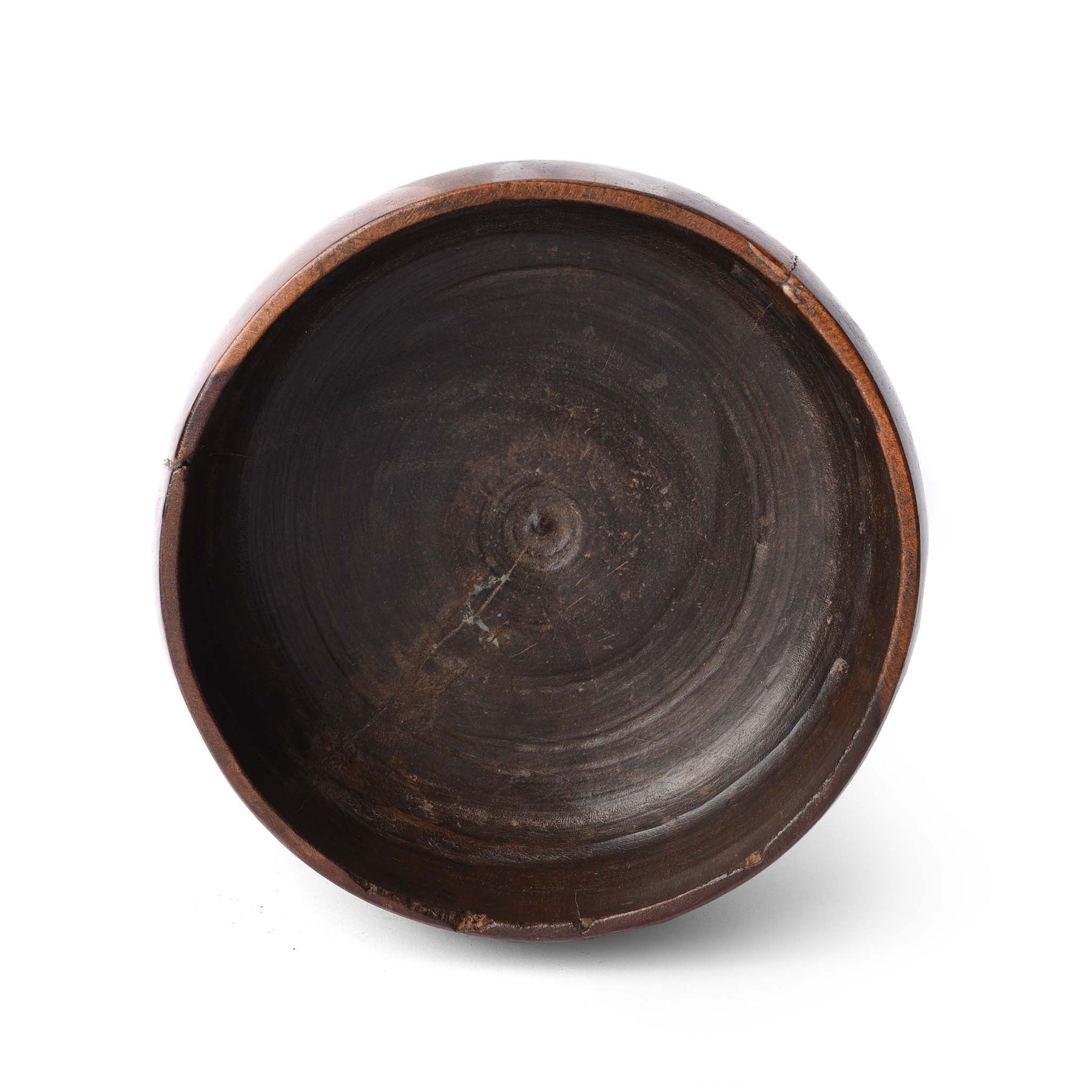 Old Jackfruit Rice Measures From Kerala - 19thC