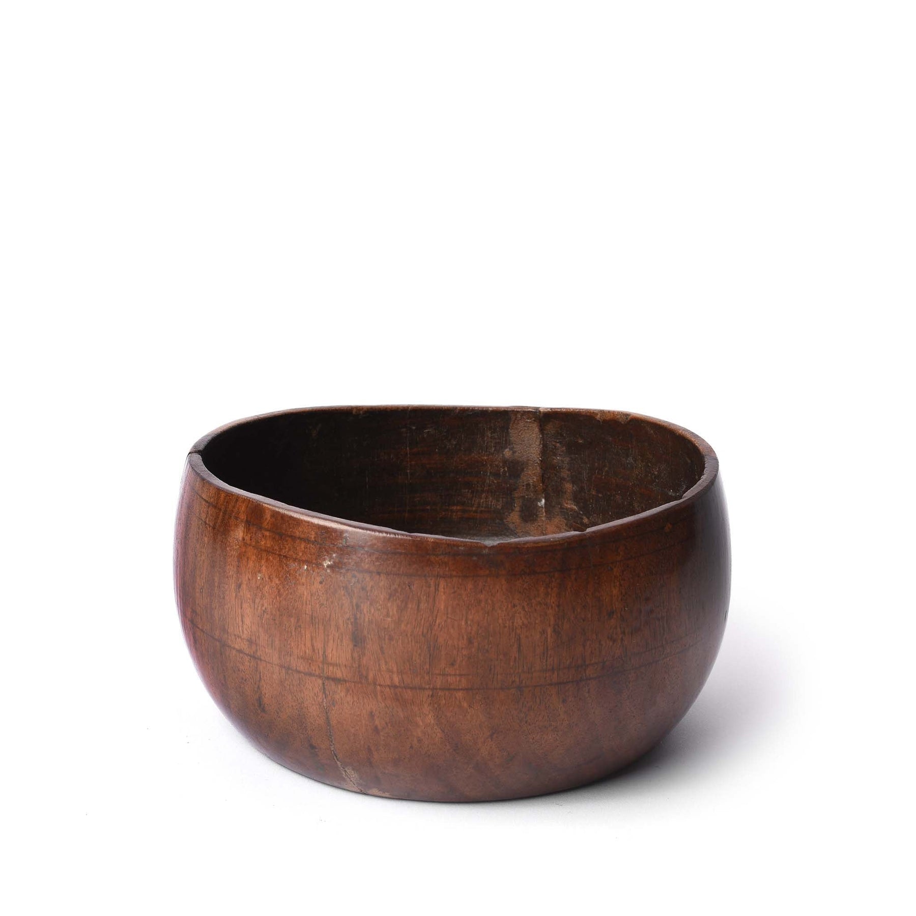Old Jackfruit Rice Measures From Kerala - 19thC
