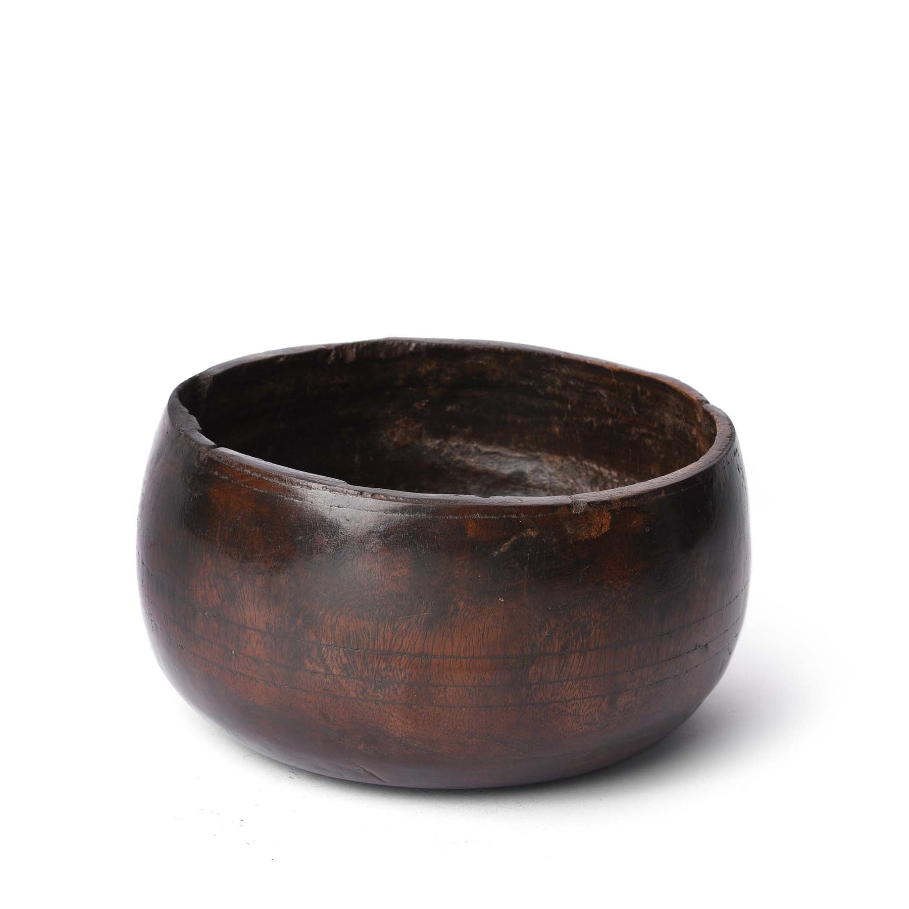 Old Jackfruit Rice Measures From Kerala - 19thC