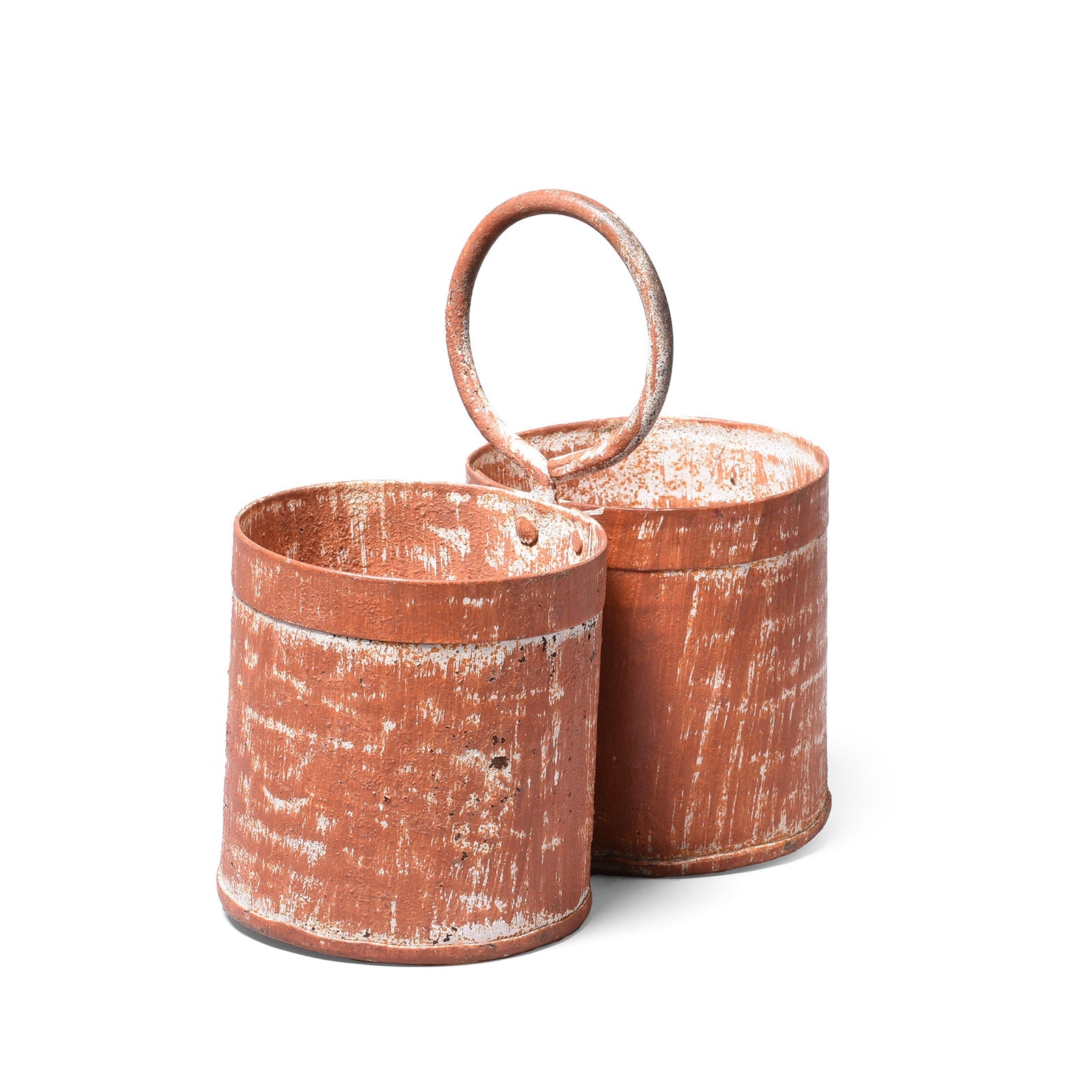 2 Way Iron Bottle Carrier