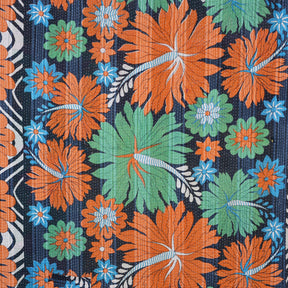 Vintage Bengali Kantha Throw