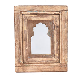 Mihrab Mirror Frame Made From Old Teak