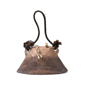 Old Indian Cow Bell From Rajasthan - Early 20thC