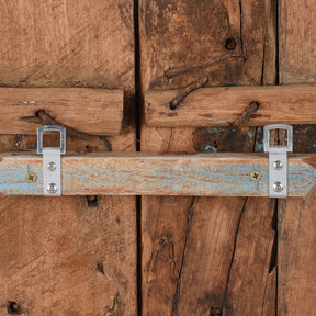 Window Shutters From Shekhawati - 19th Century